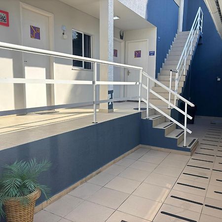 Haz Jardim Guanabara Aparthotel Rio de Janeiro Bagian luar foto