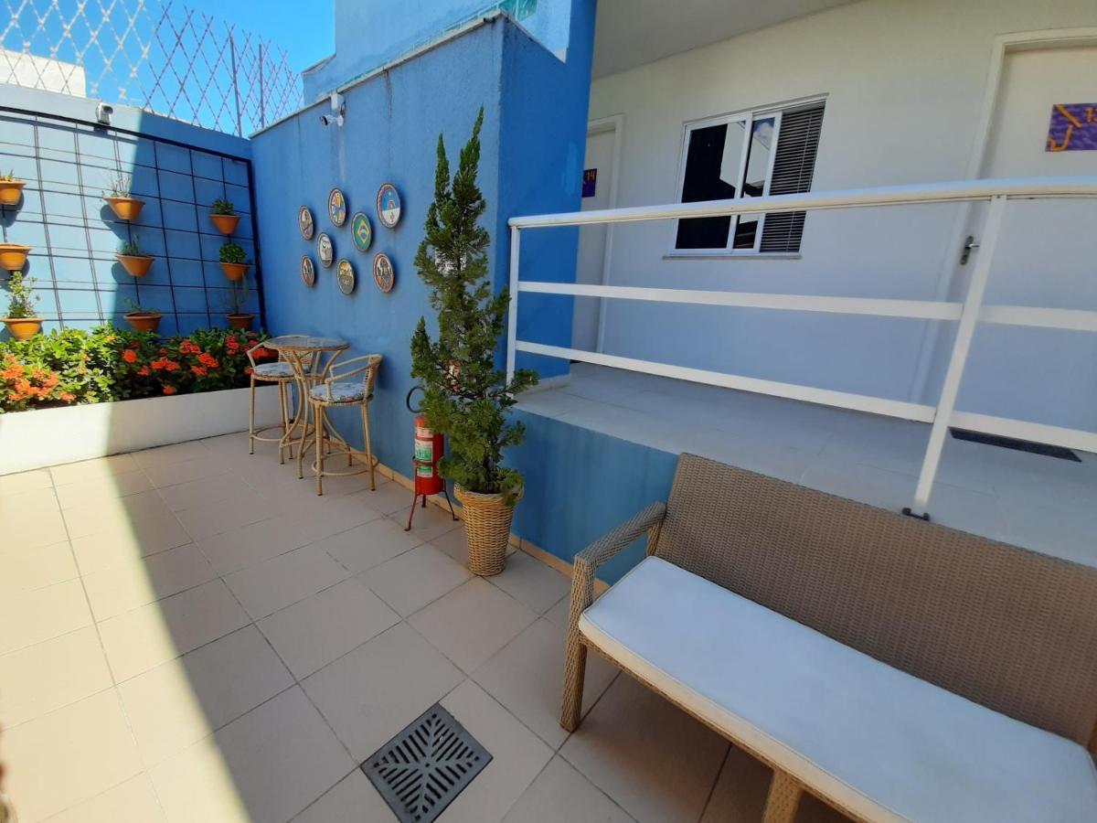 Haz Jardim Guanabara Aparthotel Rio de Janeiro Bagian luar foto
