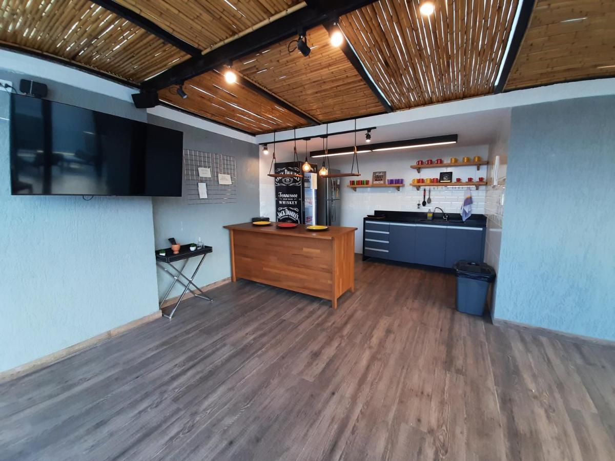Haz Jardim Guanabara Aparthotel Rio de Janeiro Bagian luar foto