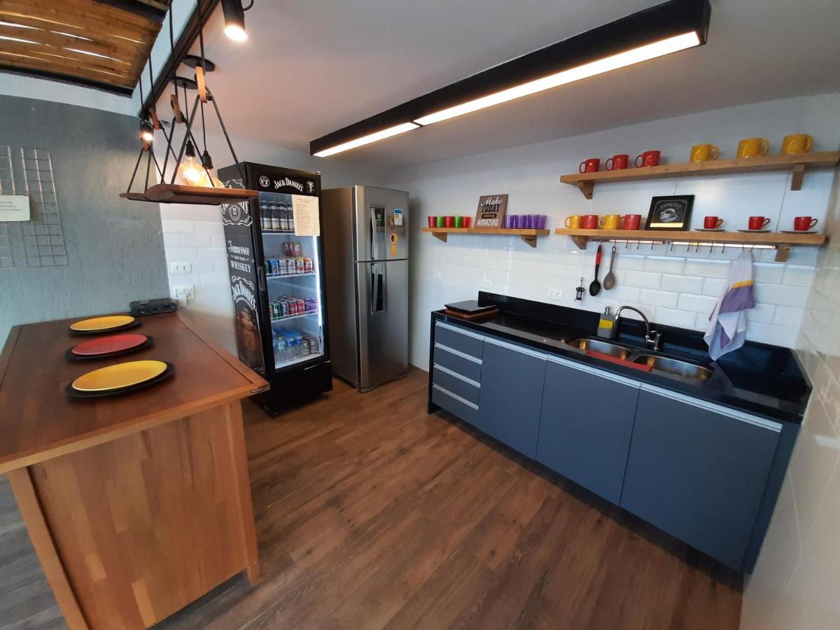 Haz Jardim Guanabara Aparthotel Rio de Janeiro Bagian luar foto