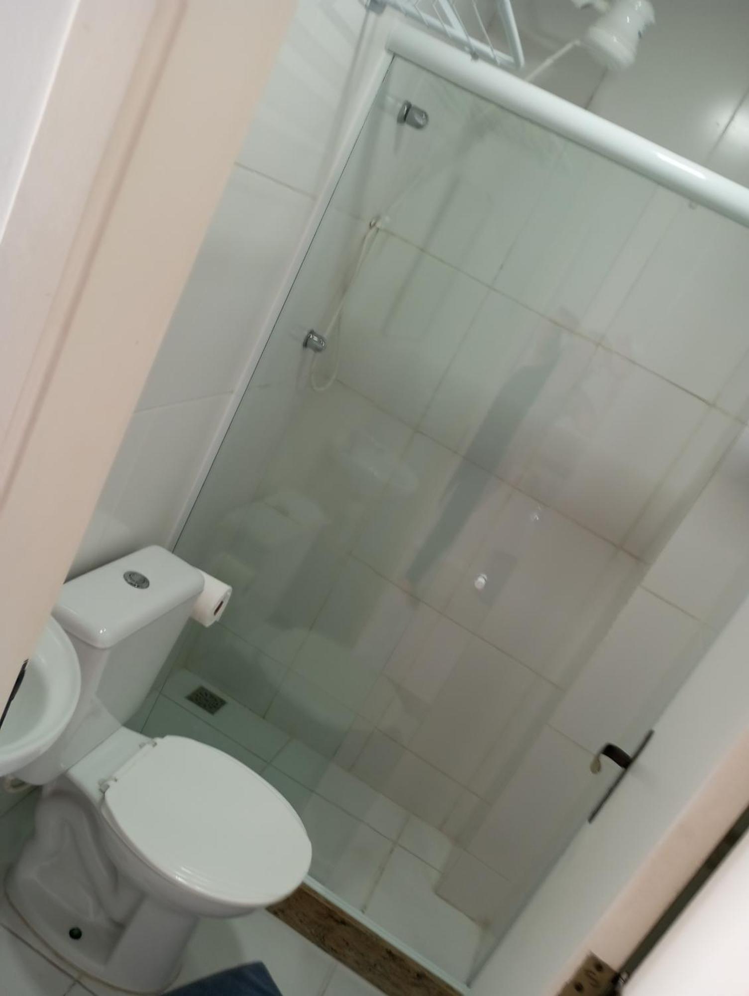 Haz Jardim Guanabara Aparthotel Rio de Janeiro Ruang foto