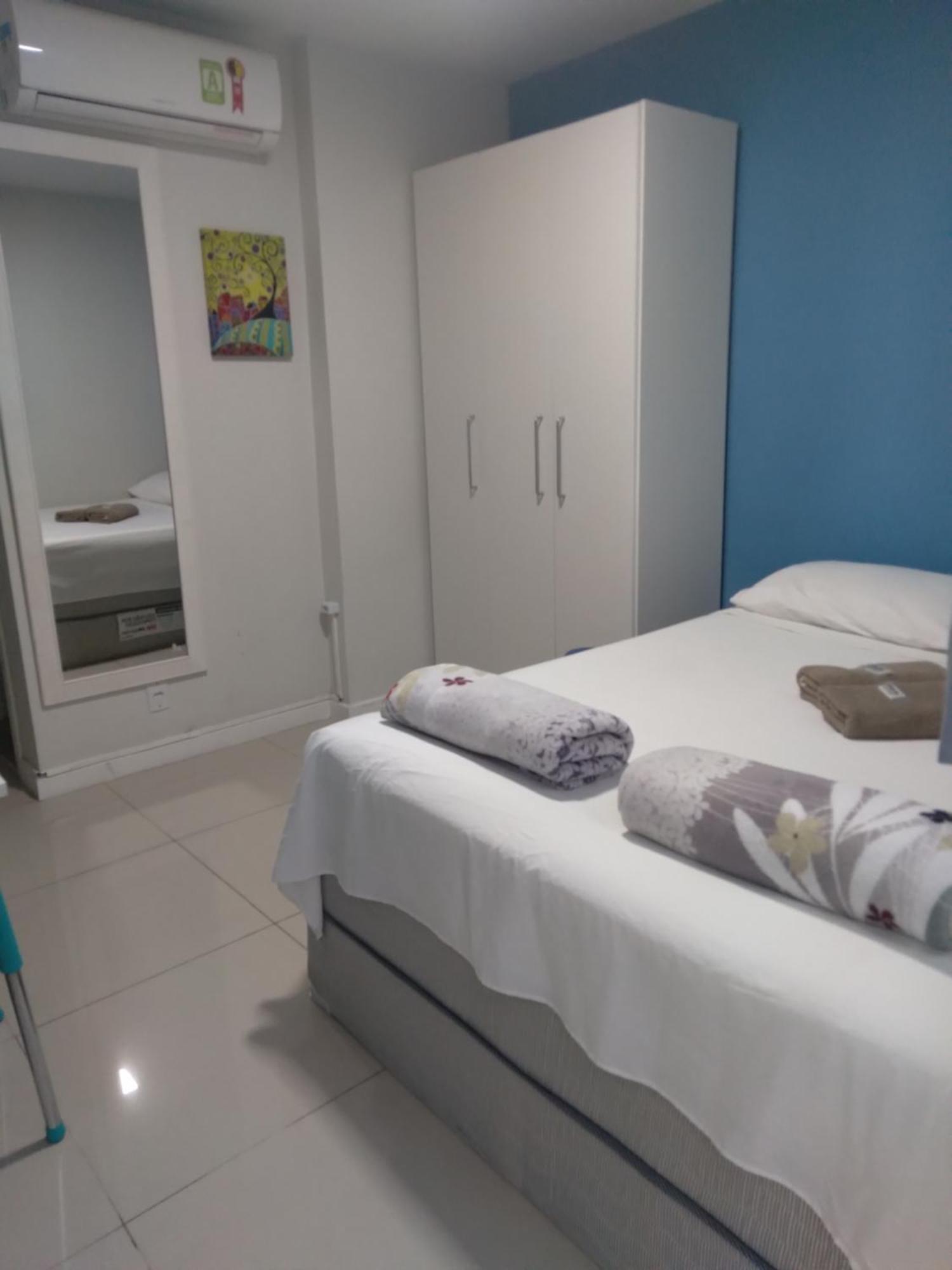Haz Jardim Guanabara Aparthotel Rio de Janeiro Ruang foto