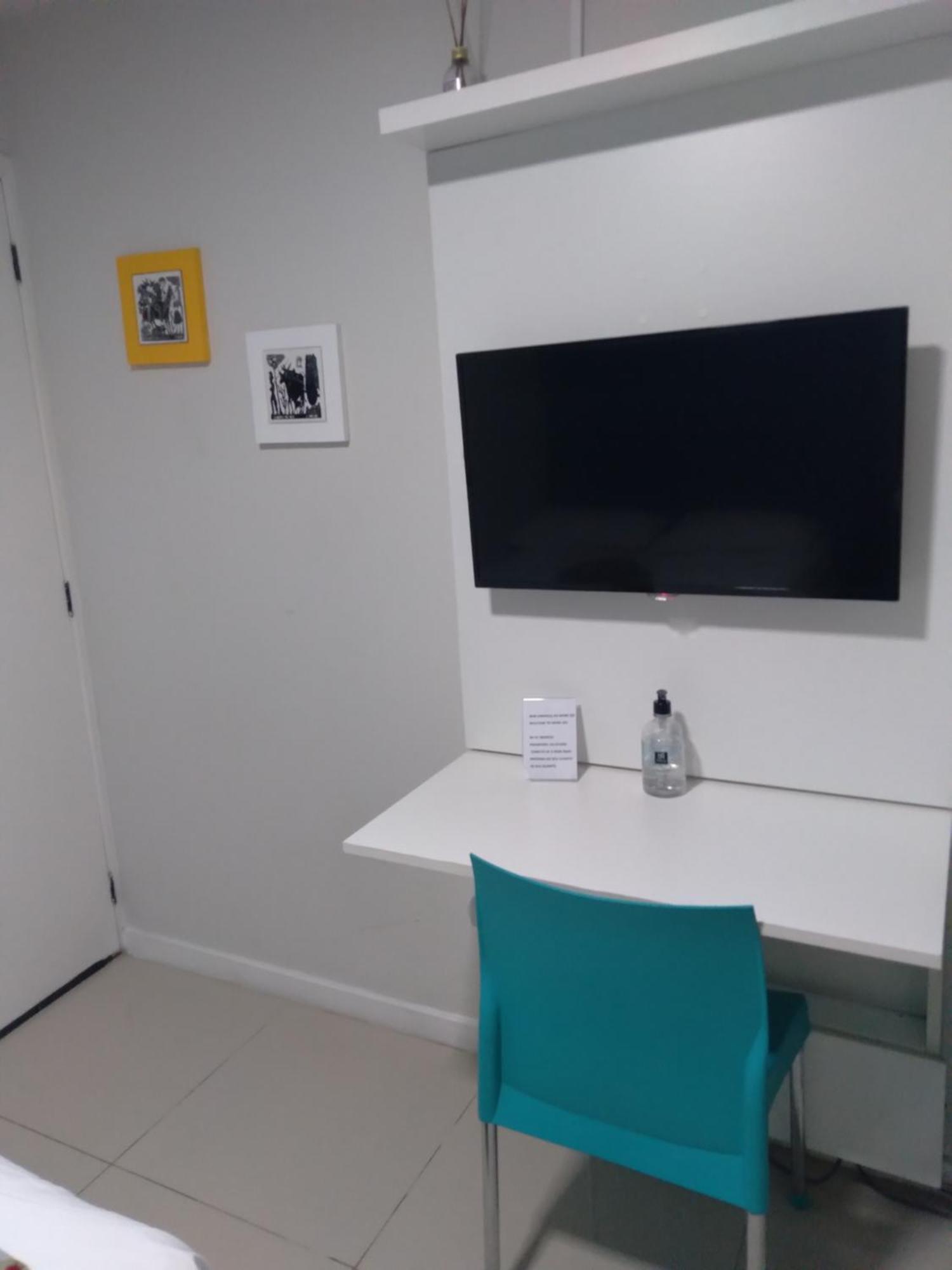 Haz Jardim Guanabara Aparthotel Rio de Janeiro Ruang foto