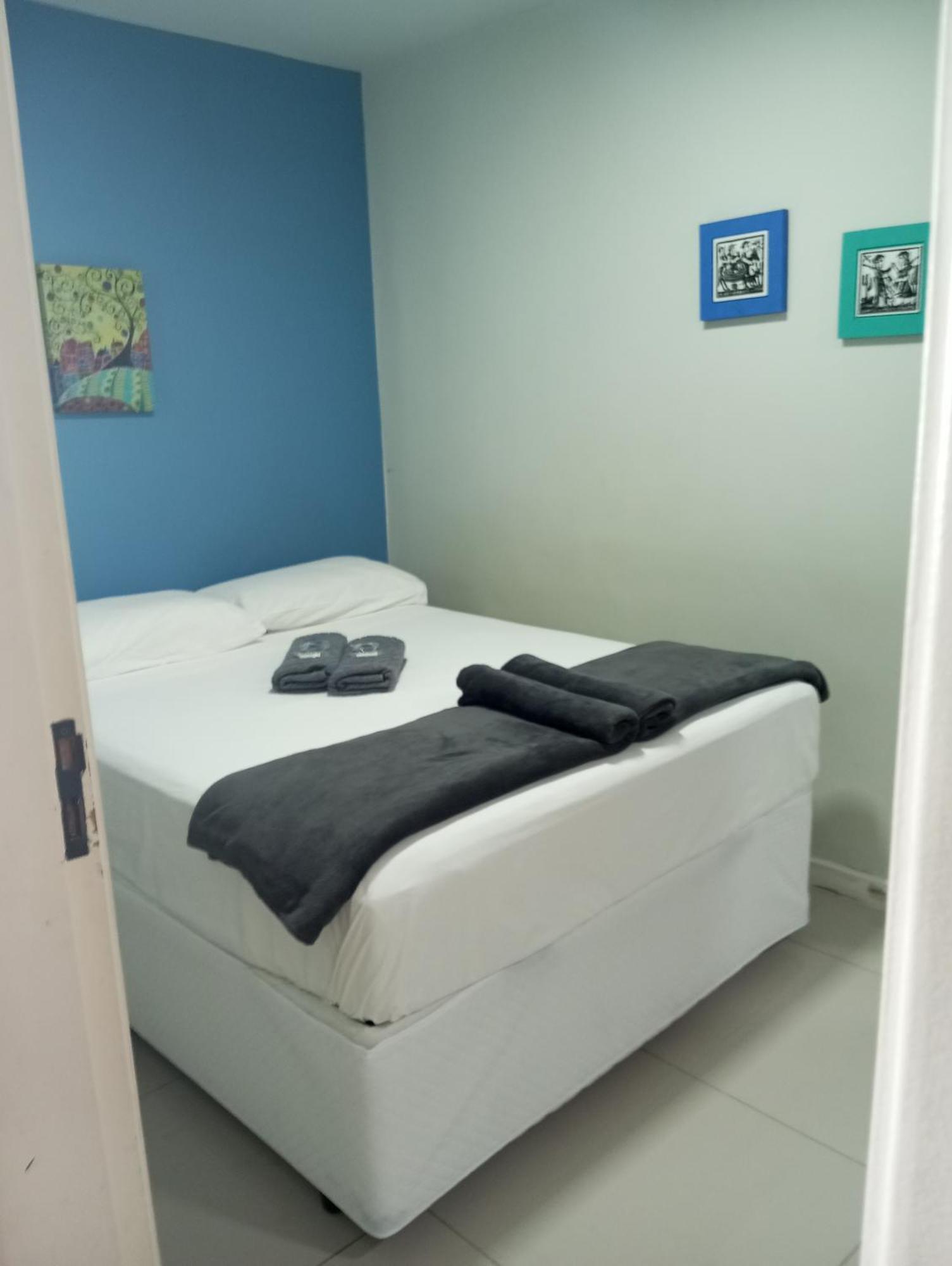 Haz Jardim Guanabara Aparthotel Rio de Janeiro Ruang foto