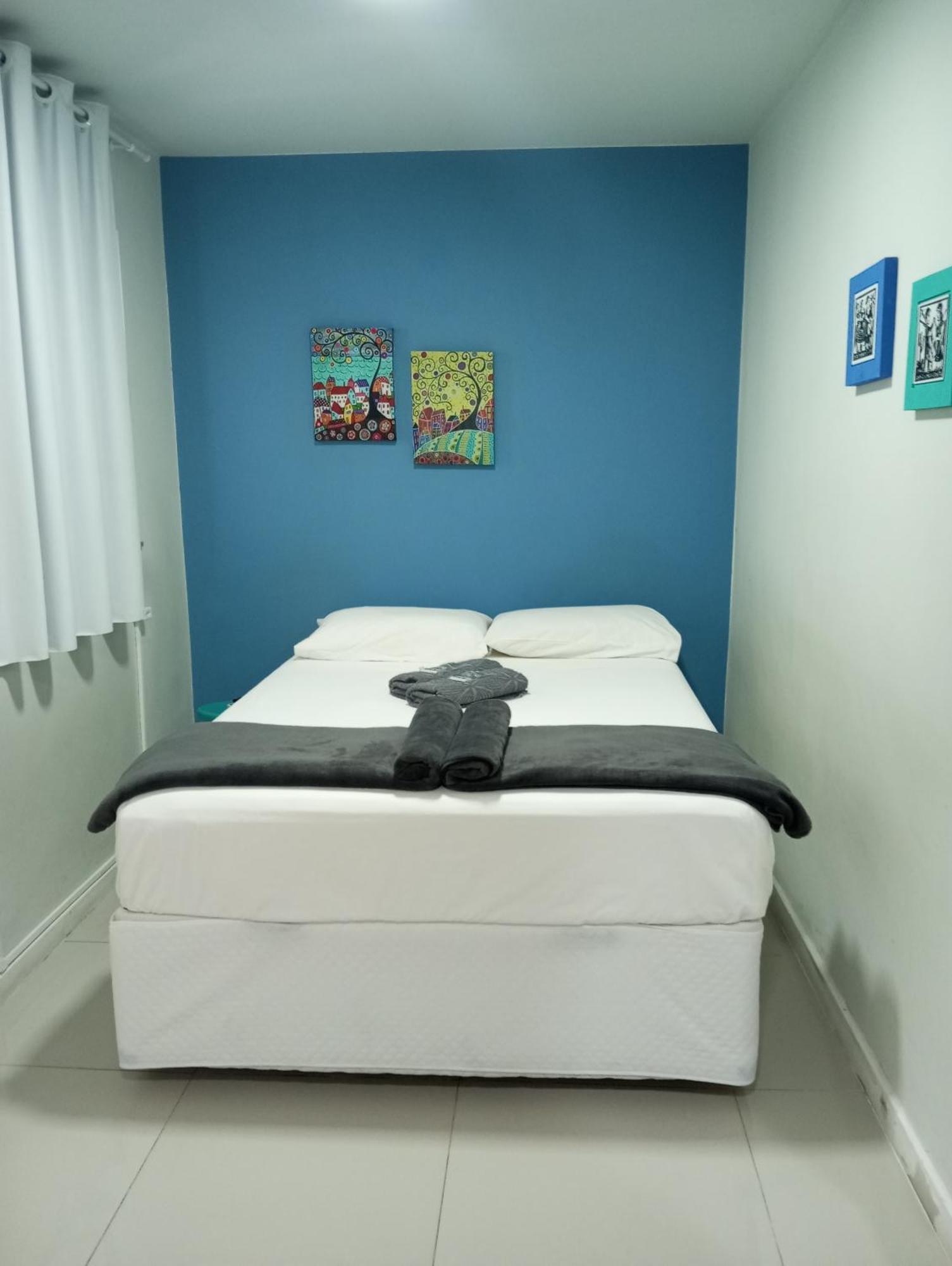Haz Jardim Guanabara Aparthotel Rio de Janeiro Ruang foto
