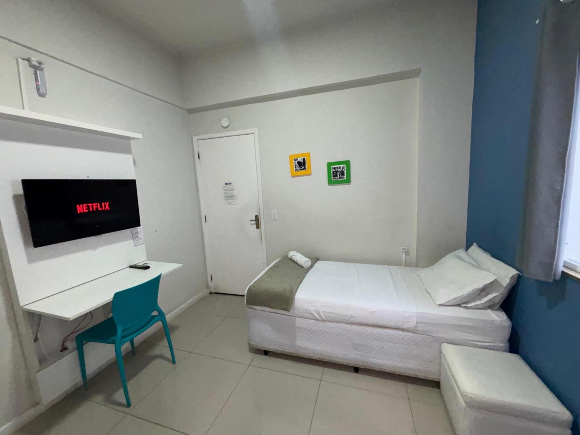 Haz Jardim Guanabara Aparthotel Rio de Janeiro Bagian luar foto