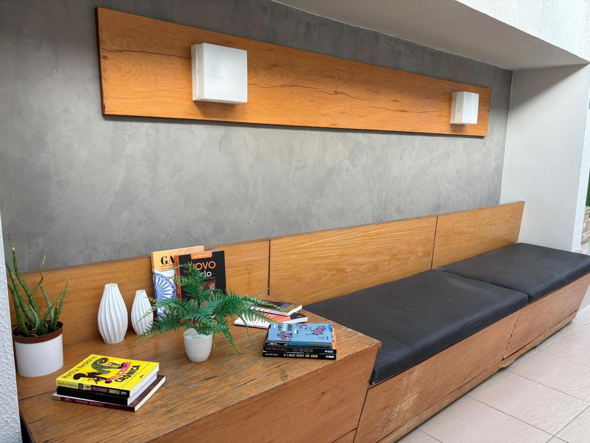Haz Jardim Guanabara Aparthotel Rio de Janeiro Bagian luar foto