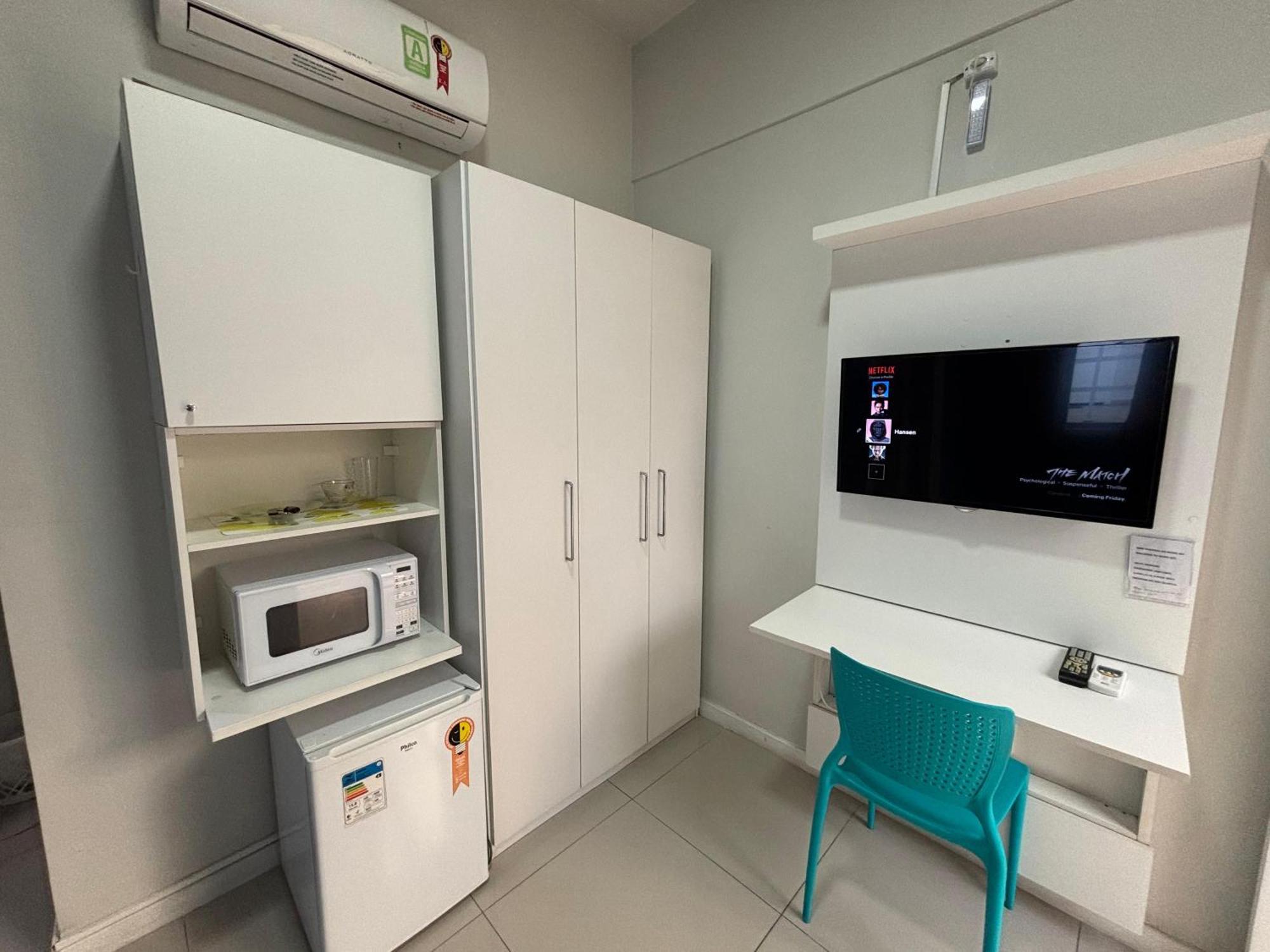 Haz Jardim Guanabara Aparthotel Rio de Janeiro Bagian luar foto