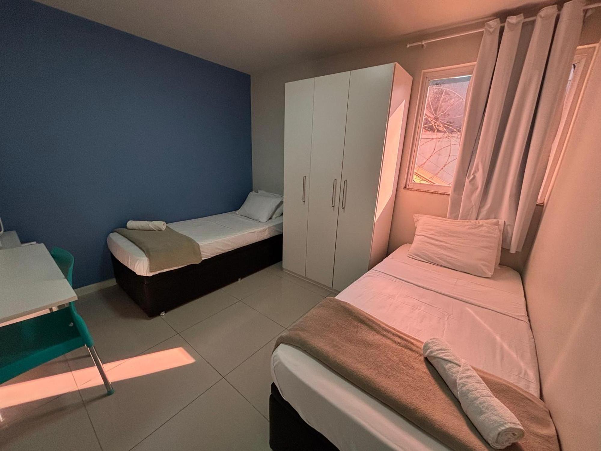 Haz Jardim Guanabara Aparthotel Rio de Janeiro Bagian luar foto
