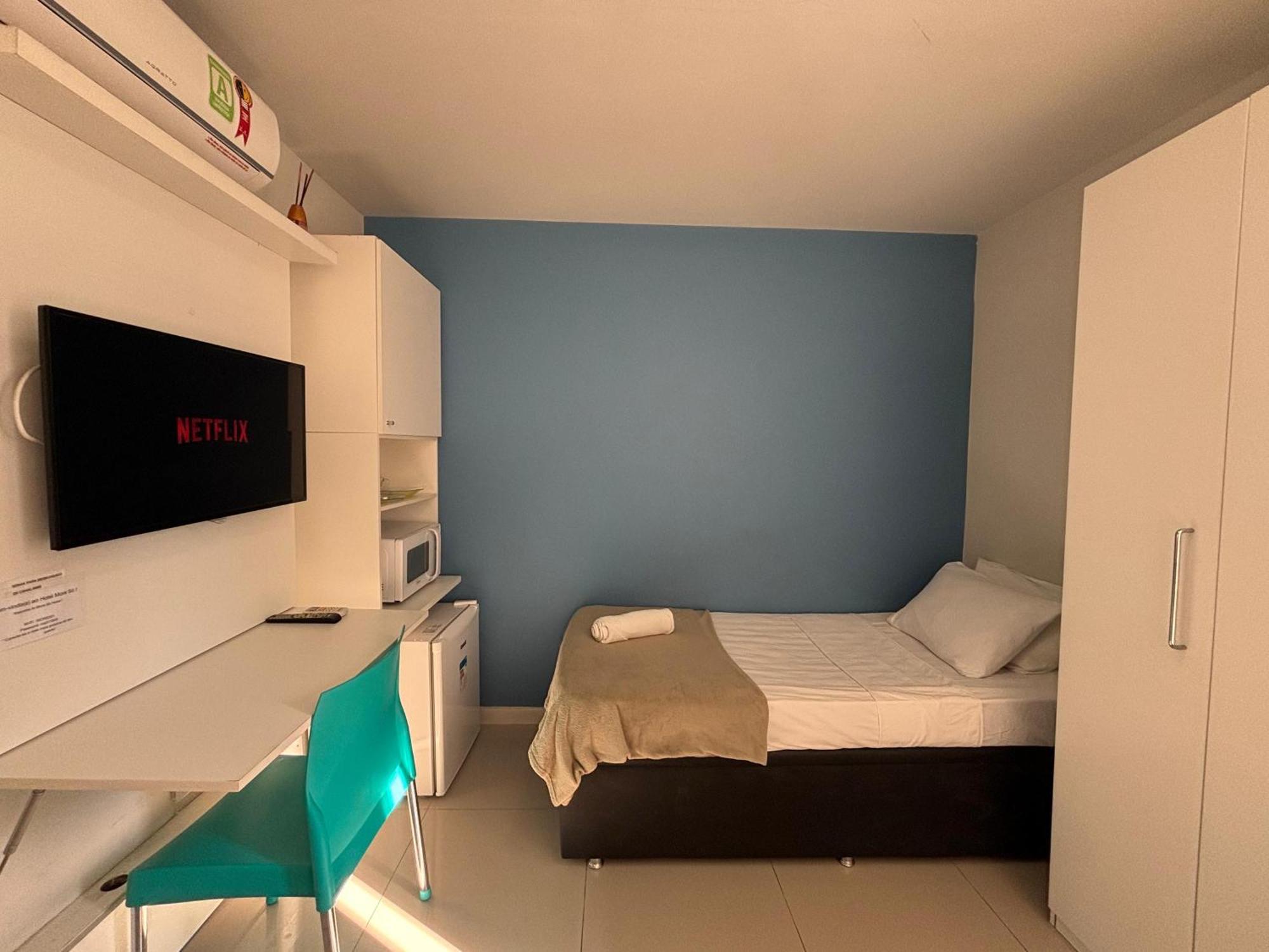 Haz Jardim Guanabara Aparthotel Rio de Janeiro Bagian luar foto