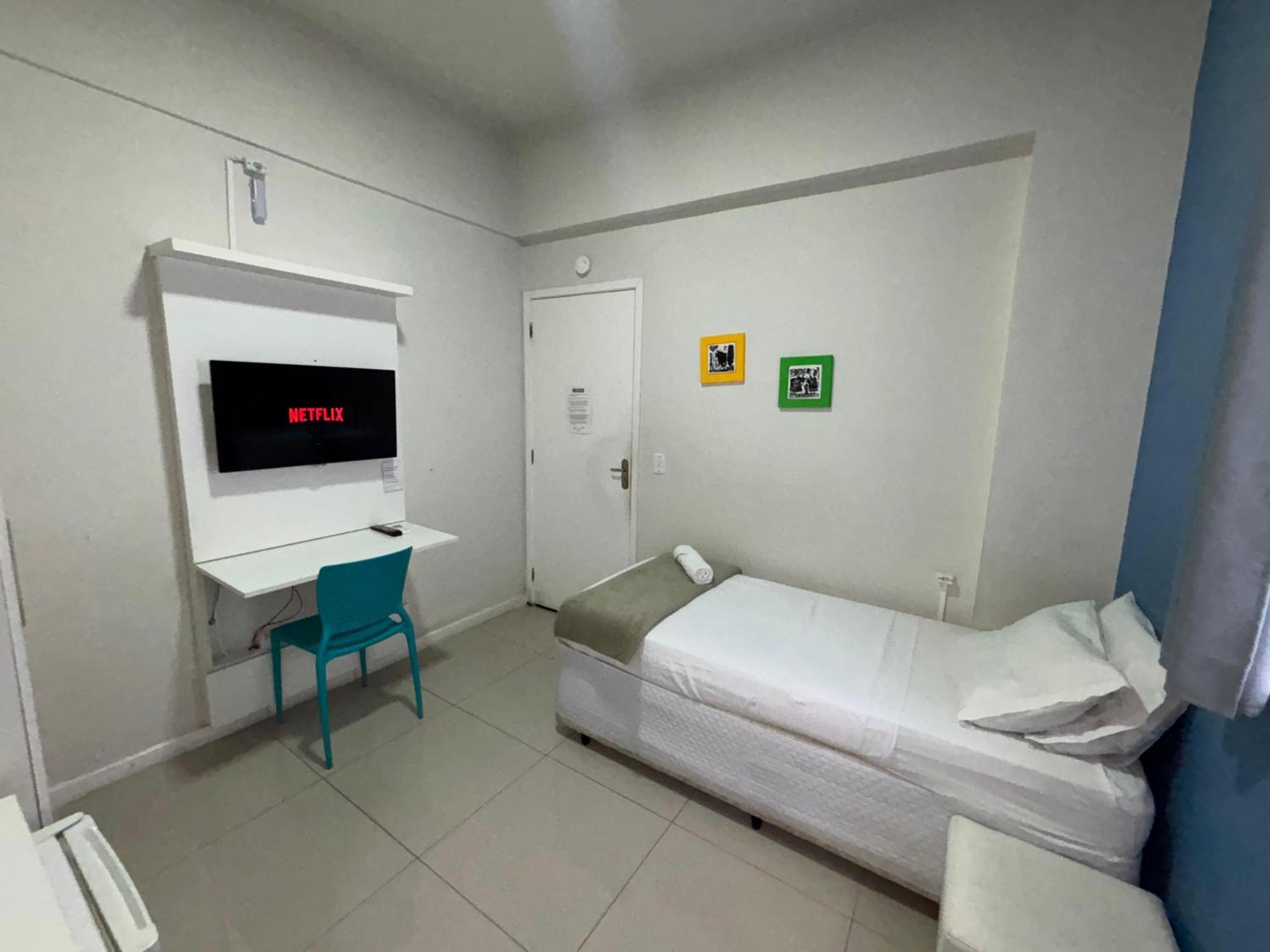 Haz Jardim Guanabara Aparthotel Rio de Janeiro Bagian luar foto