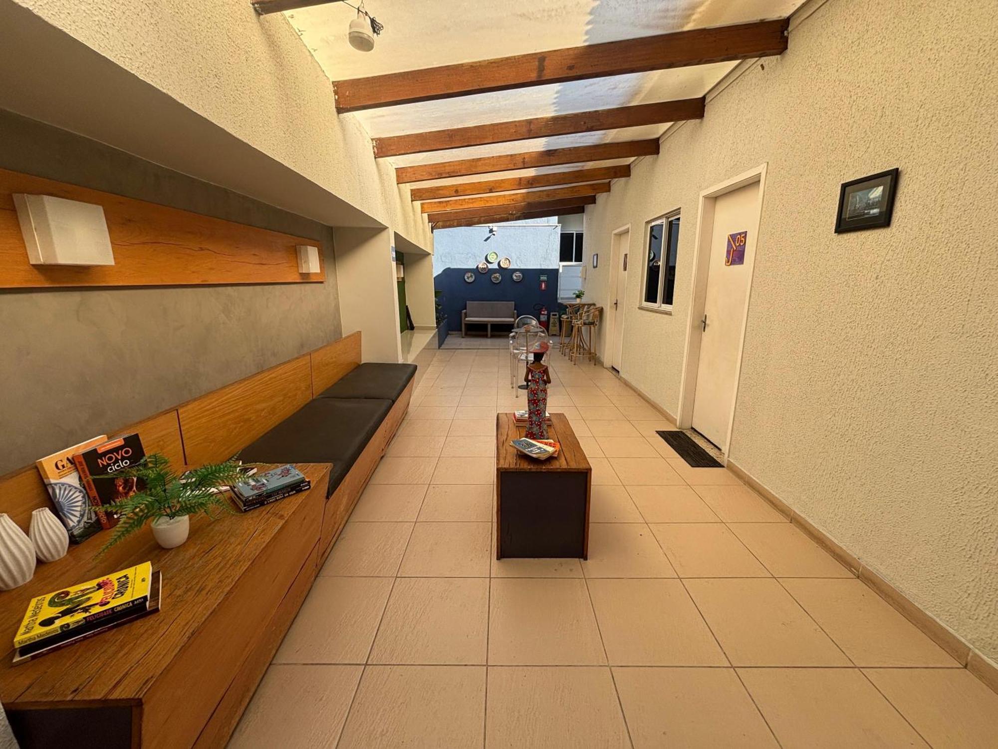 Haz Jardim Guanabara Aparthotel Rio de Janeiro Bagian luar foto