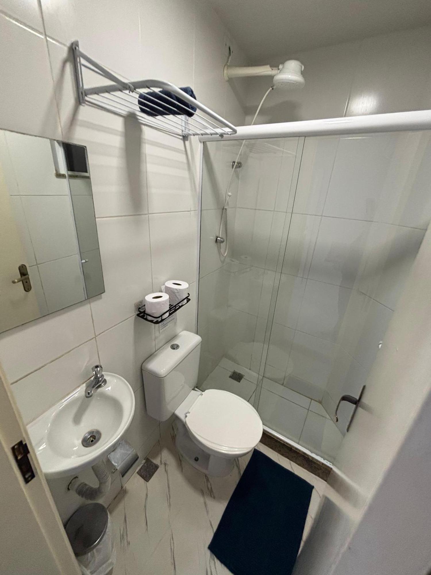 Haz Jardim Guanabara Aparthotel Rio de Janeiro Bagian luar foto