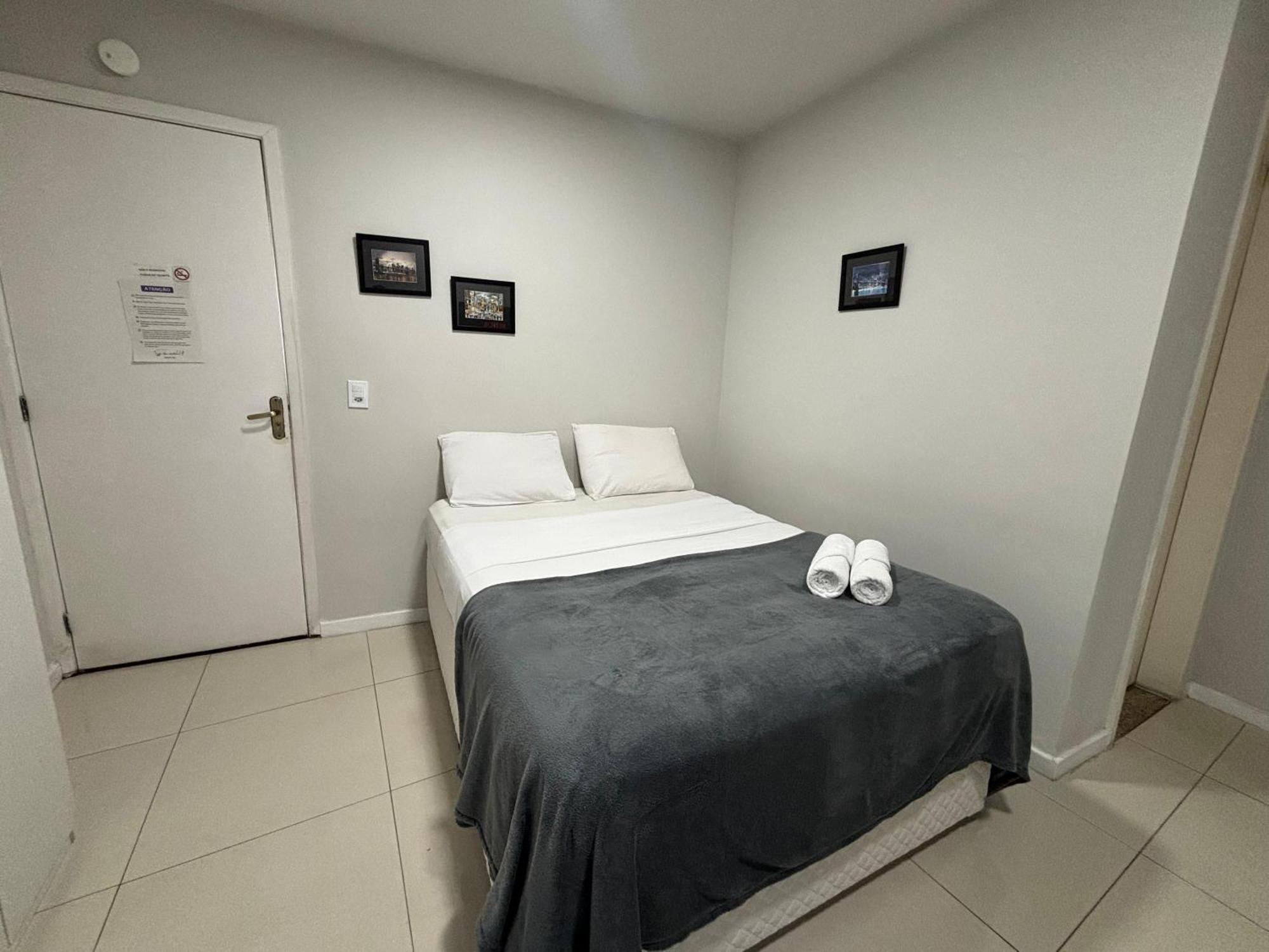 Haz Jardim Guanabara Aparthotel Rio de Janeiro Bagian luar foto