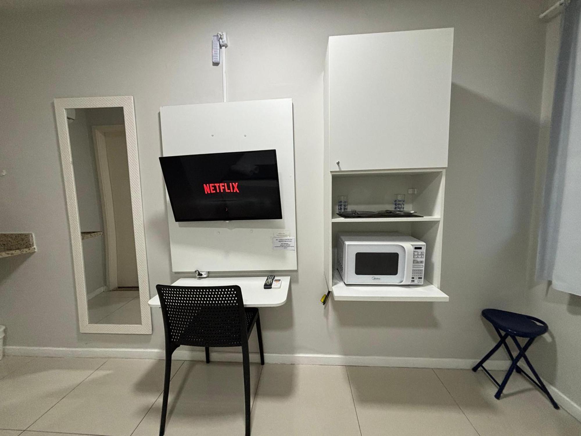 Haz Jardim Guanabara Aparthotel Rio de Janeiro Bagian luar foto